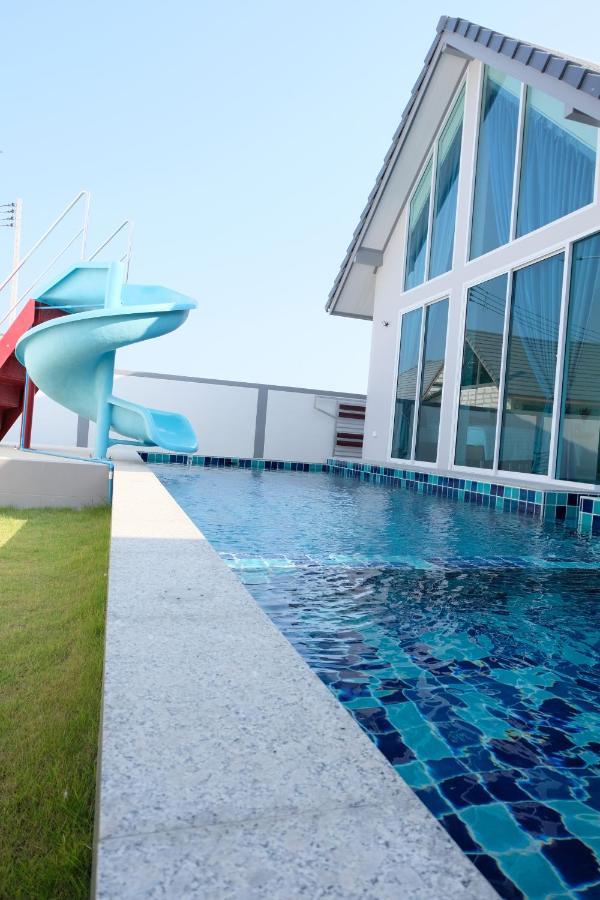 Be19Th Pool Villa تشا أم المظهر الخارجي الصورة